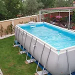 Family Friendly With A Swimming Pool Lindar, Istria - Sredisnja Istra - 7197 דירה